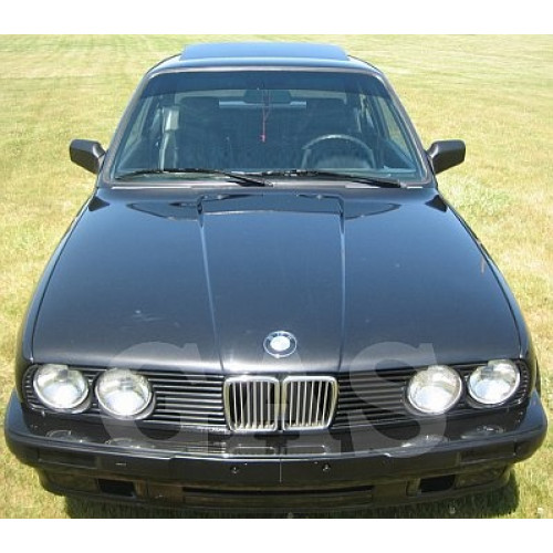 Front Chrome Grille Trim for 1982-1994 BMW 3 Series