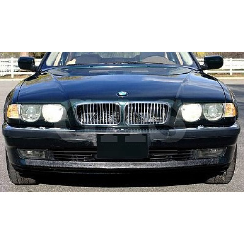 Front Chrome Grille Trim for 1994-2001 BMW 7 Series