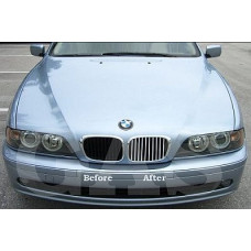 Front Chrome Grille Trim for 1997-2003 BMW 5 Series