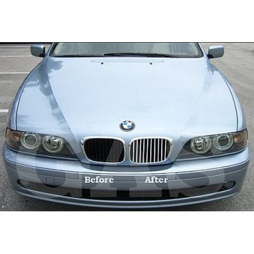 Front Chrome Grille Trim for 1997-2003 BMW 5 Series
