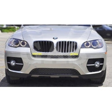Front Chrome Grille Trim for 2008-2014 BMW X6