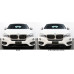 Front Chrome Grille Trim for 2015-2019 BMW X6