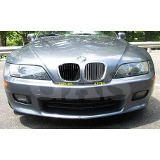 Front Chrome Grille Trim for 1996-2002 BMW Z3