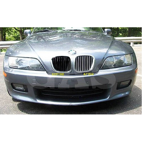 Front Chrome Grille Trim for 1996-2002 BMW Z3