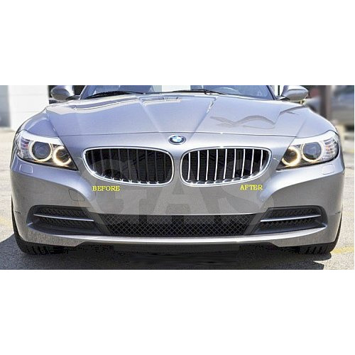 Front Chrome Grille Trim for 2009-2016 BMW Z4