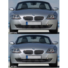 Front Chrome Grille Trim for 2002-2008 BMW Z4