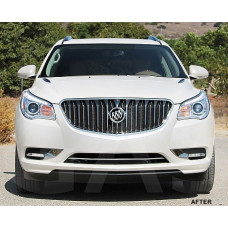 Front Chrome Grille Trim for 2013-2017 Buick Enclave