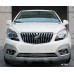 Front Chrome Grille Trim for 2012-2016 Buick Encore Front Chrome Grille Trim for 2012-2016 Buick Encore