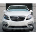 Front Chrome Grille Trim for 2012-2016 Buick Encore Front Chrome Grille Trim for 2012-2016 Buick Encore