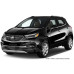 Front Chrome Grille Trim for 2017-2022 Buick Encore