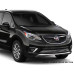 Front Lower Chrome Grille Trim for 2019-2020 Buick Envision