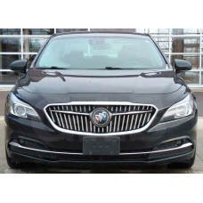 Front Chrome Grille Trim for 2017-2019 Buick Lacrosse