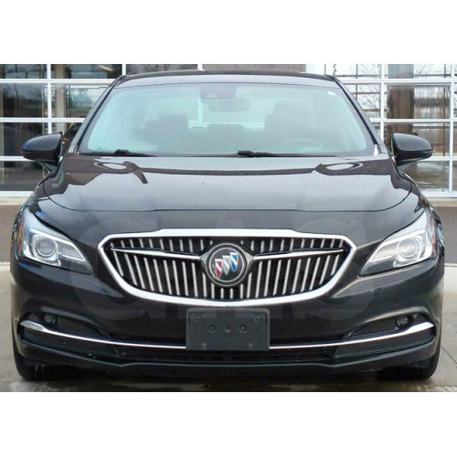 Front Chrome Grille Trim for 2017-2019 Buick Lacrosse