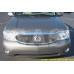 Front Chrome Grille Trim for 2004-2005 Buick Rainier