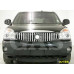 Front Chrome Grille Trim for 2002-2008 Buick Rendezvous