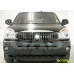 Front Chrome Grille Trim for 2002-2008 Buick Rendezvous
