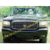 Front Chrome Grille Trim for 1999-2001 Cadillac Escalade
