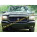 Front Chrome Grille Trim for 1999-2001 Cadillac Escalade