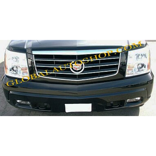 Front Chrome Grille Trim for 2002-2006 Cadillac Escalade