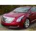 Front Lower Chrome Grille Trim for 2014-2016 Cadillac ELR