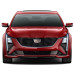 Front Lower Chrome Grille Trim for 2025+ Cadillac CT5-V Sport / Blackwing Front Lower Chrome Grille Trim for 2025+ Cadillac CT5-V Sport / Blackwing