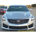 Front Lower Side Chrome Grille Trim for 2016-2019 Cadillac CTS-V