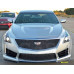 Front Lower Side Chrome Grille Trim for 2016-2019 Cadillac CTS-V