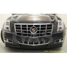 Front Chrome Grille Trim for 2012-2014 Cadillac CTS