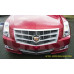 Front Chrome Grille Trim for 2008-2011 Cadillac CTS
