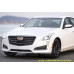 Front Lower Side Chrome Grille Trim for 2016-2019 Cadillac CTS