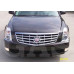Front Lower Chrome Grille Trim for 2006-2010 Cadillac DTS