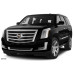 Front Lower Chrome Bumper Trim for 2015-2020 Cadillac Escalade