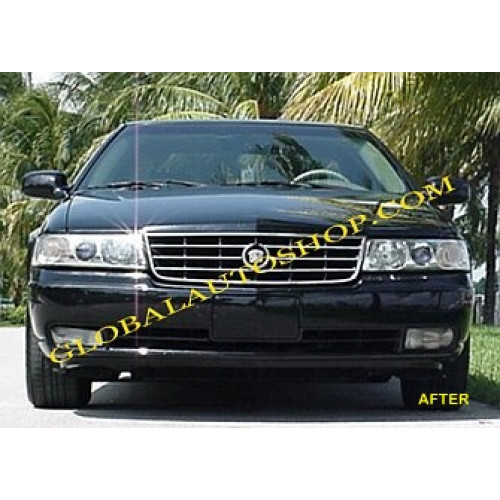 Front Chrome Grille Trim for 1998-2004 Cadillac Seville