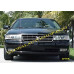 Front Chrome Grille Trim for 1998-2004 Cadillac Seville