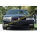 Front Chrome Grille Trim for 1998-2004 Cadillac Seville