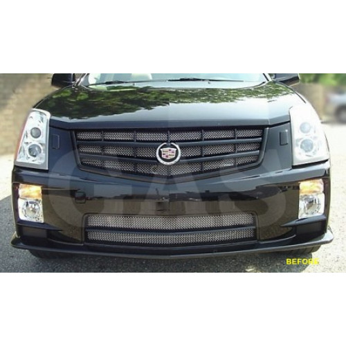 Front Chrome Grille Trim for 2007-2009 Cadillac SRX