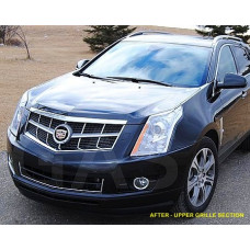 Front Chrome Grille Trim for 2010-2012 Cadillac SRX