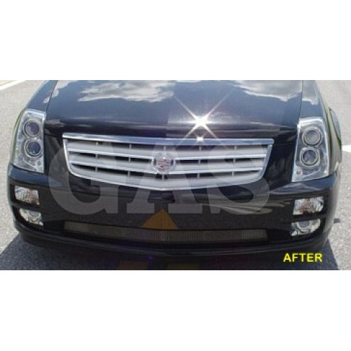 Front Chrome Grille Trim for 2005-2007 Cadillac STS
