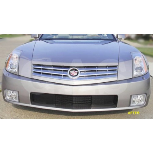 Front Chrome Grille Trim for 2004-2009 Cadillac XLR