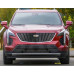 Front Chrome Grille Trim for 2019-2023 Cadillac XT4