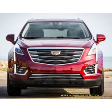 Front Chrome Grille Trim for 2017-2025 Cadillac XT5