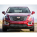 Front Chrome Grille Trim for 2017-2025 Cadillac XT5