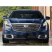 Front Chrome Grille Trim for 2018-2019 Cadillac XTS