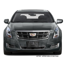 Front Chrome Grille Trim for 2013-2017 Cadillac XTS