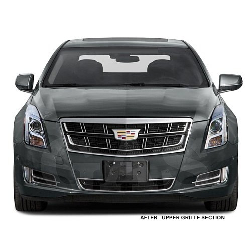 Front Chrome Grille Trim for 2013-2017 Cadillac XTS