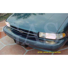 Front Chrome Grille Trim for 1995-1999 Chevrolet Impala