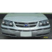 Front Chrome Grille Trim for 2005-2009 Chevrolet Impala