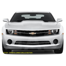 Front Chrome Grille Trim for 2010-2013 Chevrolet Camaro