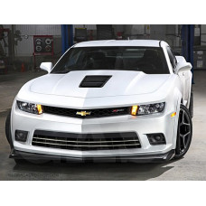 Front Chrome Grille Trim for 2014-2015 Chevrolet Camaro SS