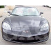 Front Lower Chrome Grille Trim for 2005-2013 Chevrolet Corvette